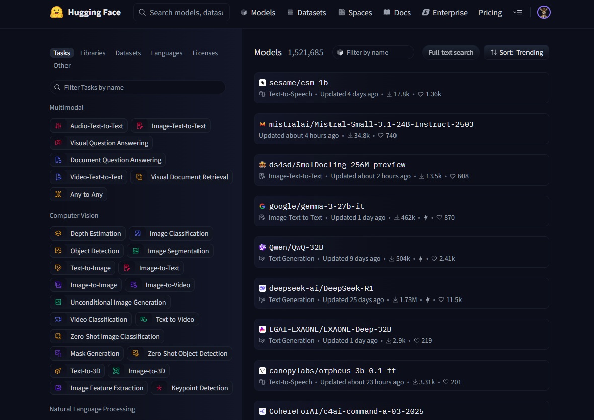 Hugging Face calls for open-source focus in the AI Action Plan