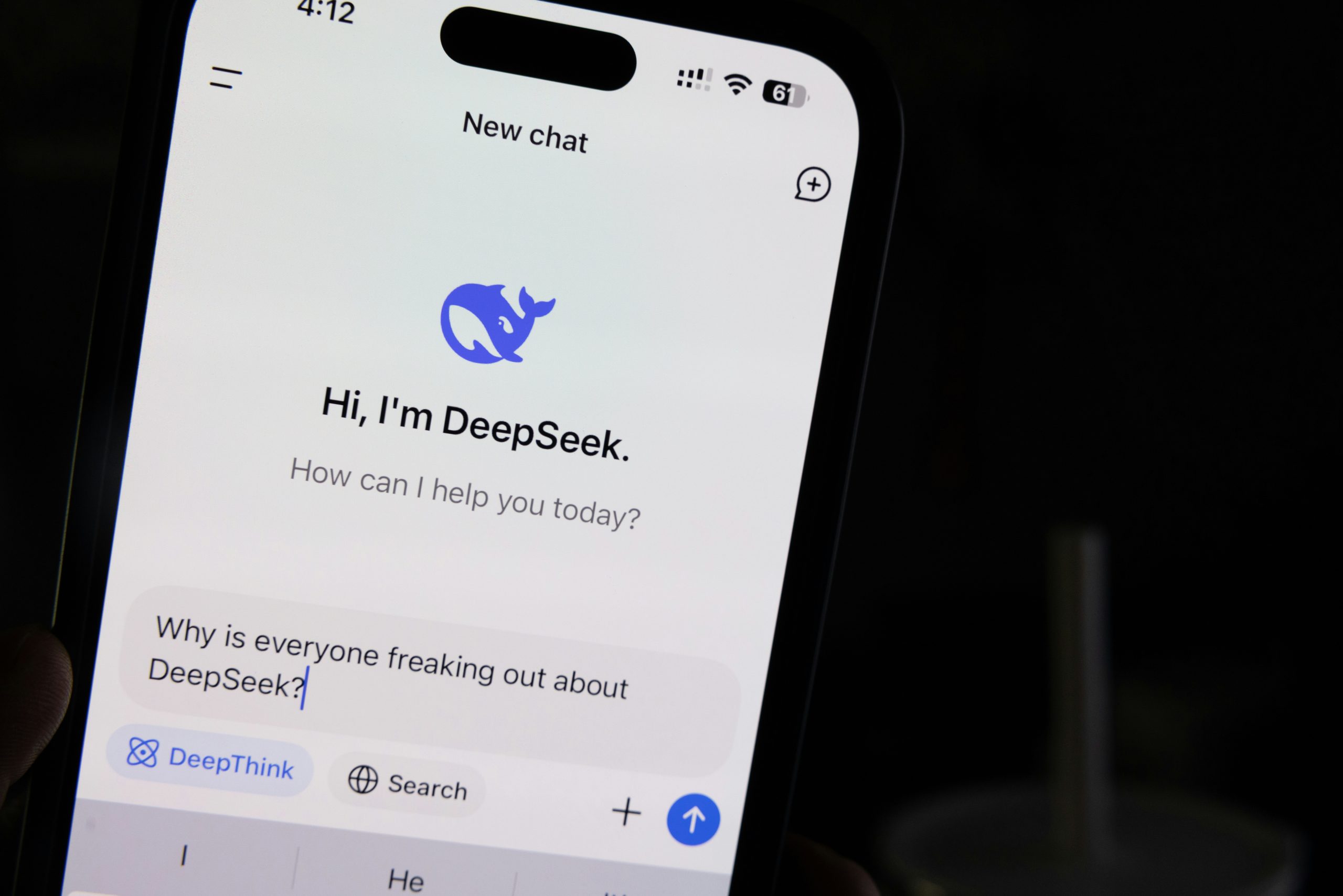 DeepSeek’s AIs: What humans really want