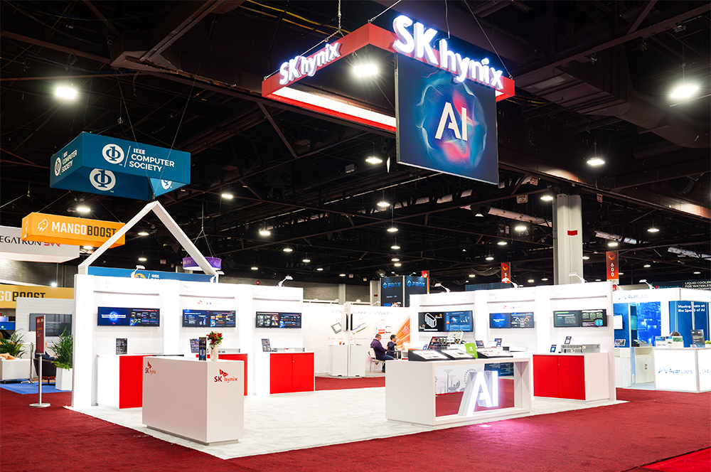 AI memory demand propels SK Hynix to historic DRAM market leadership