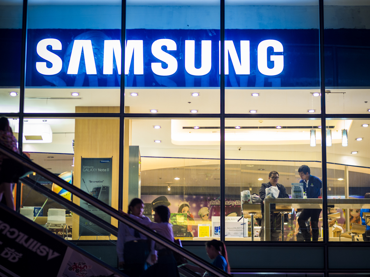 Samsung AI strategy delivers record revenue despite semiconductor headwinds